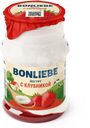 Йогурт Bonliebe с клубникой 3.2% 130г