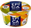 Йогурт Epica Манго-семена чиа 5%, 130 г