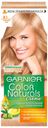 Крем-краска для волос Garnier Color Naturals солнечный пляж тон 9.1, 112 мл