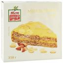 Торт Топ Шеф Миндальный замороженный, 350г