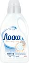 Гель для стирки Ласка Эффект восстановления белого 1л