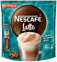 Кофе Nescafe Classic Latte 3 в 1 растворимый 18 г х 20 шт