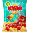 Палочки Кузя Лакомкин кукурузные со вкусом клубники, 100г