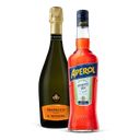 Вместе выгоднее: Aperol 0,7л + Просекко IL MOSSIERE 0,75л