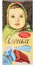 Шоколад молочный Алёнка Много молока + кальций, 90 г