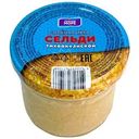Икра Лунское Море сельди тихоокеанской соленая 90г