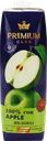 Сок PREMIUM CLUB Яблочный восстановленный, 1л
