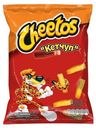 Кукурузные палочки Cheetos кетчуп 50 г