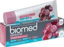 Зубная паста Biomed Sensitive комплексная, 100г