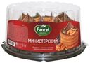 Торт бисквитный Fantel Министерский, 1 кг