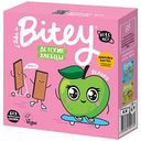 Хлебцы детские кукурузно-рисовые Take a Bitey Яблоко-шпинат, 40 г