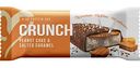 Батончик протеиновый без сахара Crunch Арахисовый пирог с карамелью, 60 г