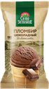 СЕЛО ЗЕЛЕНОЕ Морож в/ст плом шок 15% 0,09кг фл/п(Милком):24
