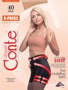 Колготки КОНТЕ X-Пресс 40ден черные р.2 