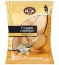 Сухари БКК сдобные ванильные, 240г