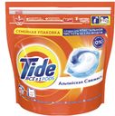 Капсулы для стирки Tide «Альпийская свежесть», 45 шт