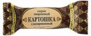 Картошка Ростагроэкспорт творожная глазированная 20% СЗМЖ 45 г