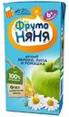 Напиток сокосодержащий для детей ФрутоНяня Яблоко, ромашка, липа с 6 месяцев 200 мл