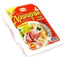Лапша Доширак быстрого приготовления со вкусом говядины, 90г