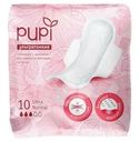 Прокладки Pupi Ultra Normal 10шт.