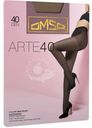 Колготки Omsa Arte 40 Daino бежевые 40den р5 1шт.
