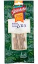 Щука Вяльково вяленая соломка, 40г