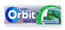 Жевательная резинка Orbit White Нежная мята без сахара 13.6г