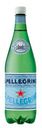 Вода S.Pellegrino минеральная газ. 1л пэт  1/6