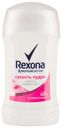 Антиперспирант стик Rexona сухость пудры, 40 мл