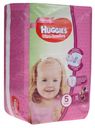 Подгузники Huggies Ultra comfort девочкам №5 12-22кг 15шт