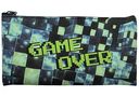 Пенал-косметичка на молнии Centrum Game Over, 20,5×10,8 см