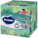 Салфетки Zemma Deluxe Аroma Collection бумажные ароматизированные 3 слоя 60шт