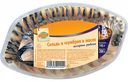 Сельдь и скумбрия Глобус Ассорти рыбное в масле, 200 г