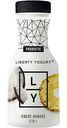 Йогурт питьевой Liberty Ананас личи кокос 2%, 270 г