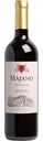 Вино Majano Темпранильо красное сухое 12,5 % алк., Испания, 0,75 л