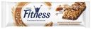 Батончик злаковый Nestle Fitness молочный шоколад и карамель, 23 г