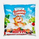 Йогурт Васькино счастье Лесные ягоды 1.5% 450г