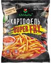 Картофель фри замороженный LiViAnTa, 400 г