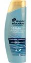 Шампунь для волос Head & Shoulders Увлажнение и укрепление, 270 мл