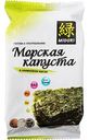 Морская капуста Midori в оливковом масле, 5г