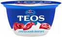 Йогурт Teos Греческий вишня 2% БЗМЖ 140 г