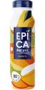 Йогурт Epica питьевой с манго 2.5% 260г