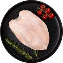 Филе грудки куриное Перекрёсток на кости охлаждённое