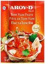 Паста AROY-D Tom Yum кисло-сладкая, 50г