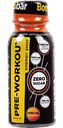 Напиток тонизирующий BombBar Pre-Workout Energy Shot тропический микс, 100мл