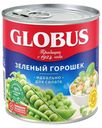 Горошек Globus зеленый консервированный 425 г