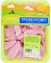 Мясо для жарки цыплят-бройлеров охлаждённое Троекурово, 1 кг
