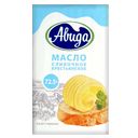 Масло сладкосливочное АВИДА Крестьянское ГОСТ 72,5%, 180г