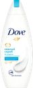 Гель-скраб для душа DOVE Нежное обновление бессульфатный, 250мл