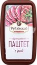  Паштет РУБЛЁВСКИЙ Французский с уткой 